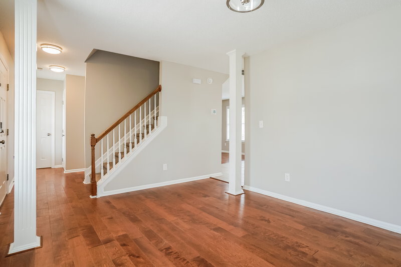 1,885/Mo, 1604 Crag Burn Ln Raleigh, NC 27604 Dining Room View