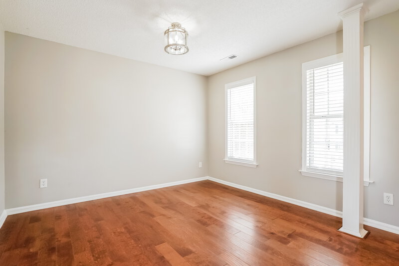 1,885/Mo, 1604 Crag Burn Ln Raleigh, NC 27604 Dining Room View 2