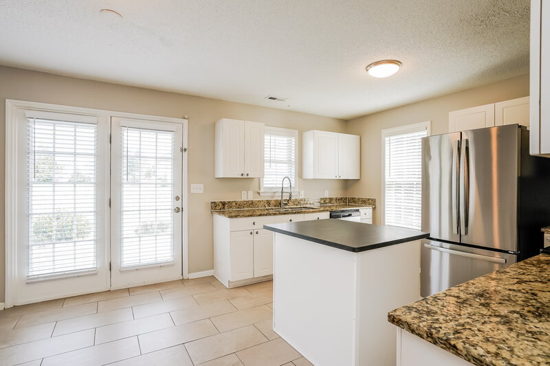 1,885/Mo, 1604 Crag Burn Ln Raleigh, NC 27604 Kitchen View 2