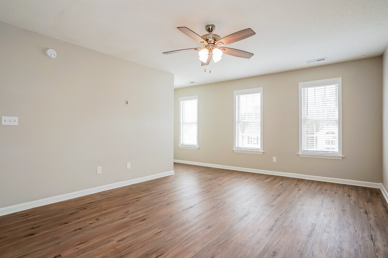 1,885/Mo, 1604 Crag Burn Ln Raleigh, NC 27604 Main Bedroom View