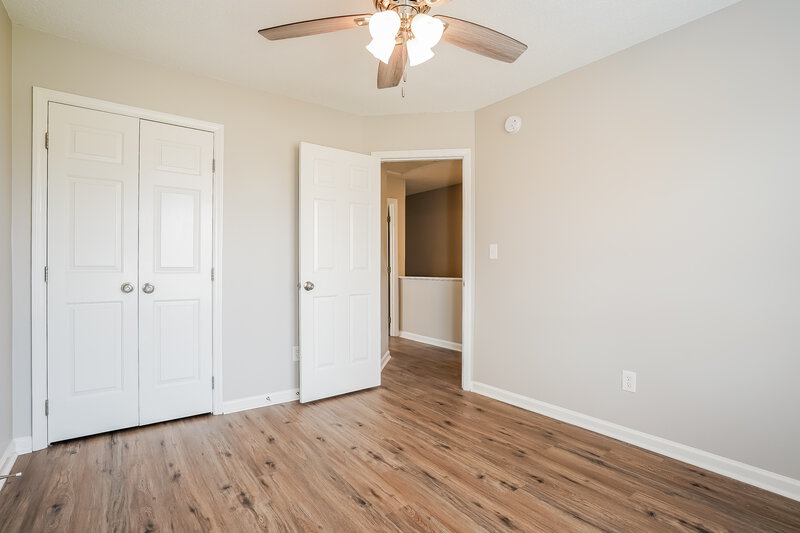 1,885/Mo, 1604 Crag Burn Ln Raleigh, NC 27604 Bedroom View 2