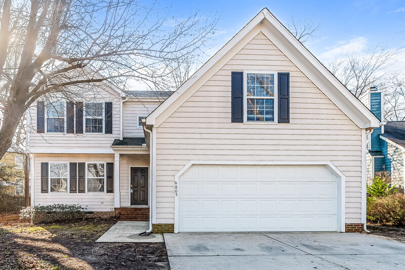 1,865/Mo, 6805 Coventry Ridge Rd Raleigh, NC 27616 External View