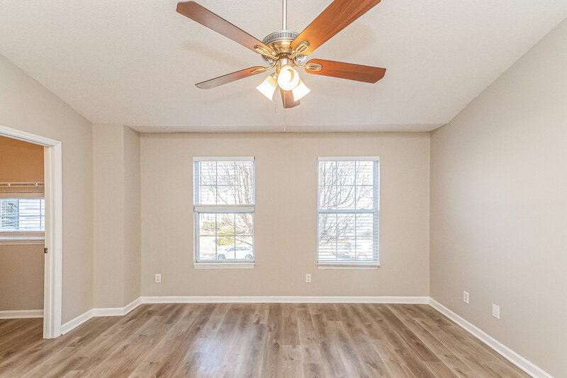 1,865/Mo, 6805 Coventry Ridge Rd Raleigh, NC 27616 Main Bedroom View