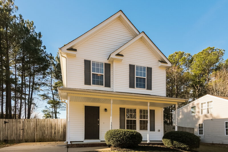 1,870/Mo, 3824 Lodgepole Ln Raleigh, NC 27616 External View