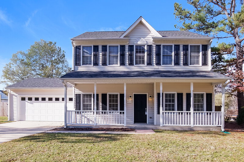 1,970/Mo, 4513 River Edge Dr Raleigh, NC 27604 External View