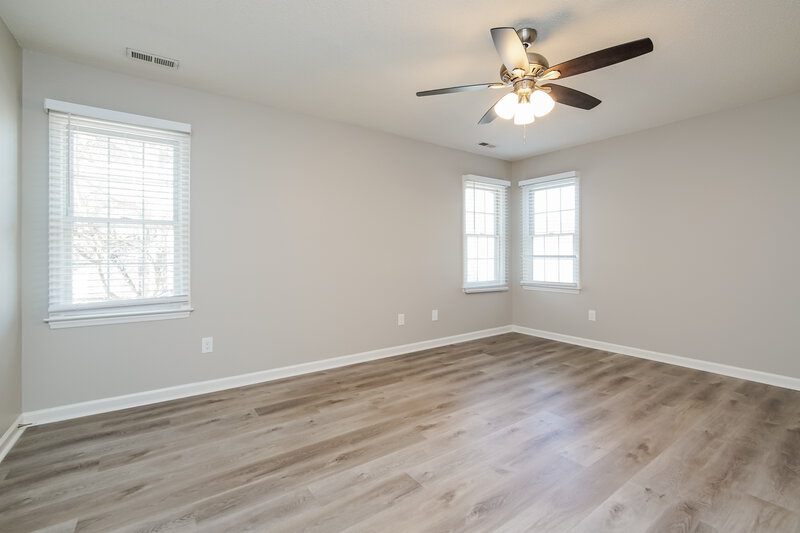 1,970/Mo, 4513 River Edge Dr Raleigh, NC 27604 Main Bedroom View