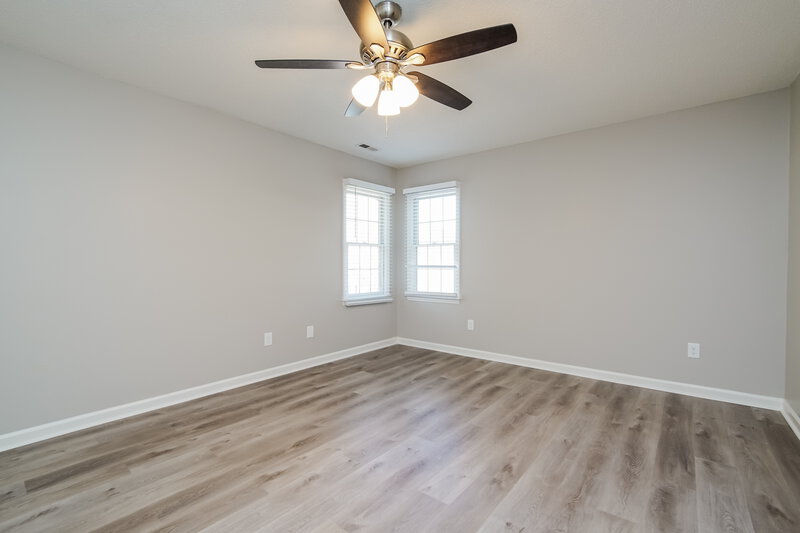 1,970/Mo, 4513 River Edge Dr Raleigh, NC 27604 Main Bedroom View 2