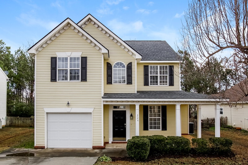 1,920/Mo, 224 Stansbury Ln Clayton, NC 27527 External View