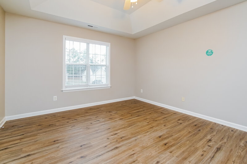1,920/Mo, 224 Stansbury Ln Clayton, NC 27527 Main Bedroom View