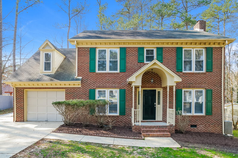 2,180/Mo, 105 Steelwood Ct Garner, NC 27529 External View