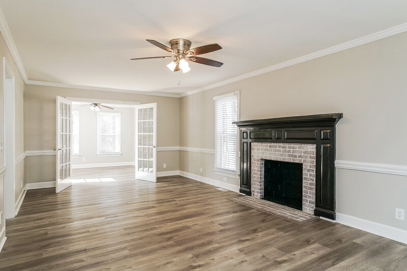 2,180/Mo, 105 Steelwood Ct Garner, NC 27529 Living Room View