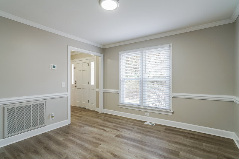 2,180/Mo, 105 Steelwood Ct Garner, NC 27529 Dining Room View