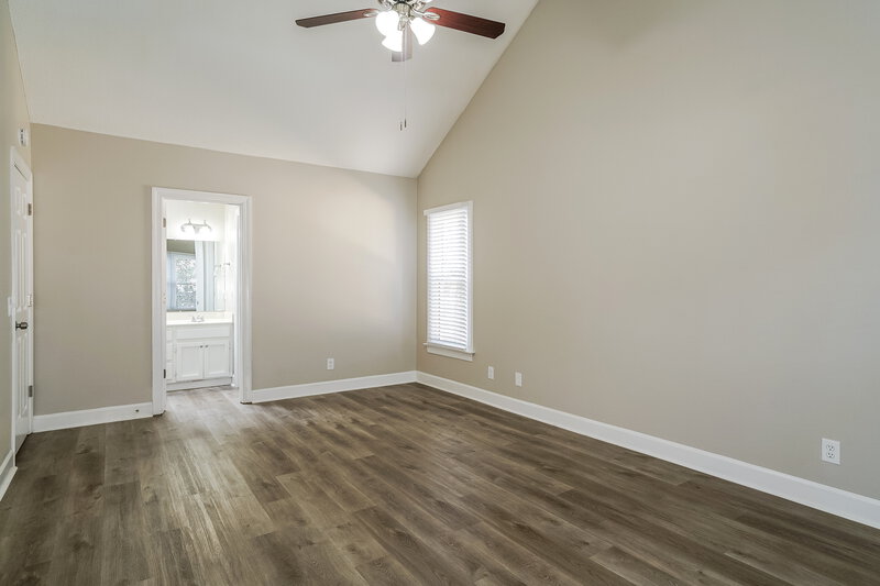 2,180/Mo, 105 Steelwood Ct Garner, NC 27529 Main Bedroom View 2