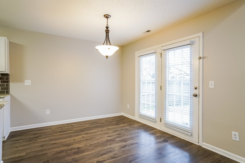 1,980/Mo, 7205 Brighton Hill Ln Raleigh, NC 27616 Dining Room View 2