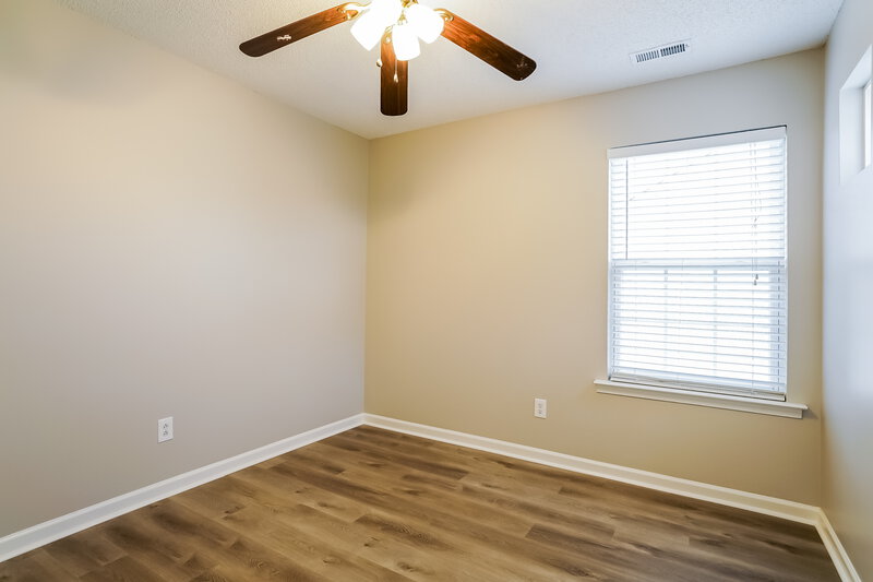 1,980/Mo, 7205 Brighton Hill Ln Raleigh, NC 27616 Bedroom View