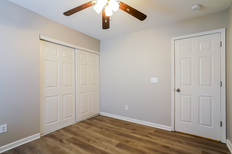 1,980/Mo, 7205 Brighton Hill Ln Raleigh, NC 27616 Bedroom View 2