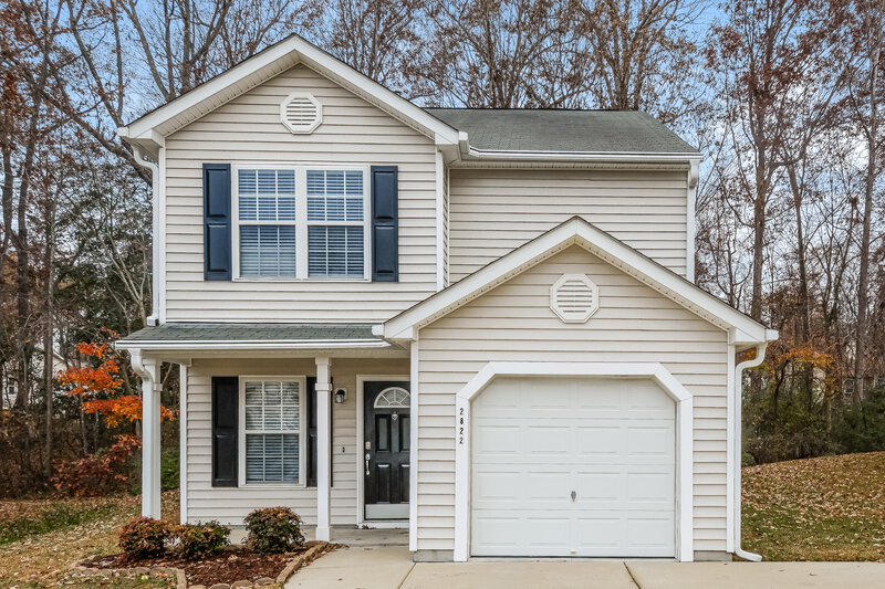 2,570/Mo, 2822 Filbert St Raleigh, NC 27610 External View