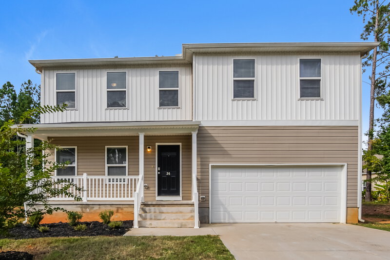 2,135/Mo, 34 Mariposa Ln Clayton, NC 27527 External View