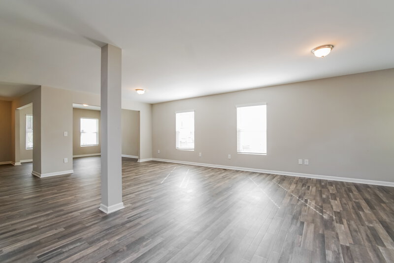 2,135/Mo, 34 Mariposa Ln Clayton, NC 27527 Living Room View