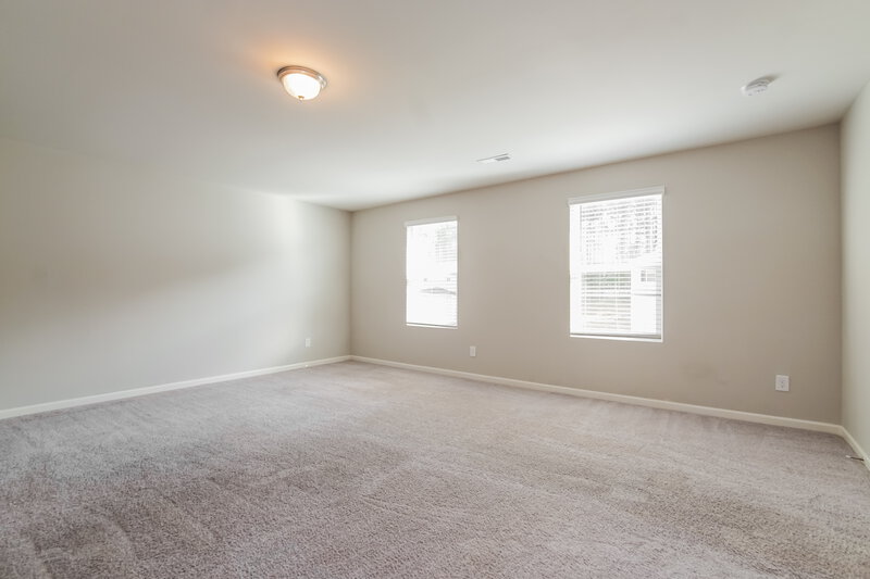 2,135/Mo, 34 Mariposa Ln Clayton, NC 27527 Main Bedroom View