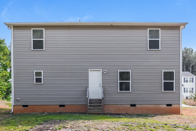 2,135/Mo, 34 Mariposa Ln Clayton, NC 27527 Rear View 2