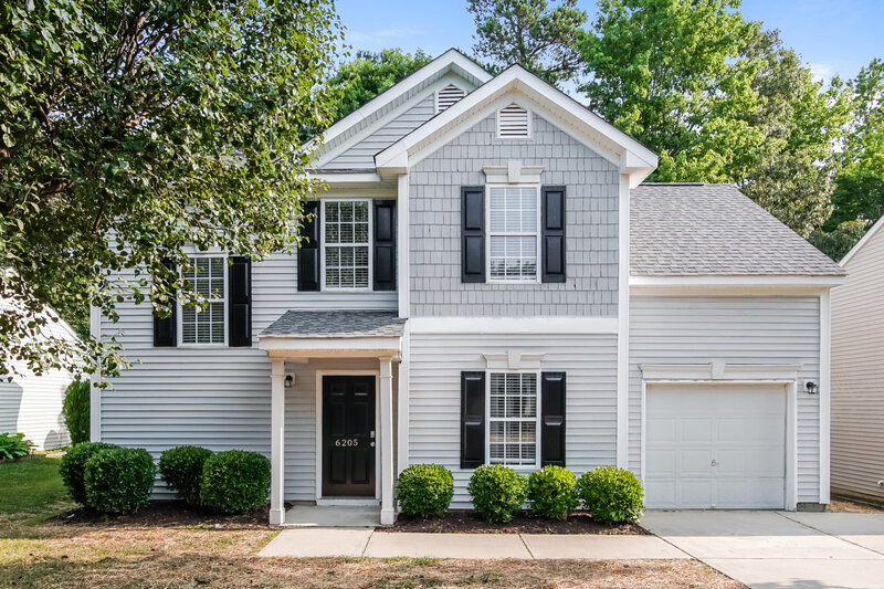 1,880/Mo, 6205 Saybrooke Dr Raleigh, NC 27604 External View