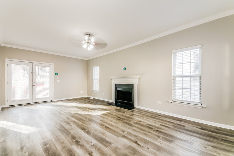 3,590/Mo, 3348 Forest Mill Cir Raleigh, NC 27616 Living Room View