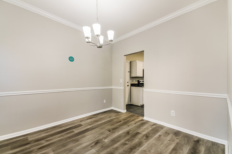 3,590/Mo, 3348 Forest Mill Cir Raleigh, NC 27616 Dining Room View