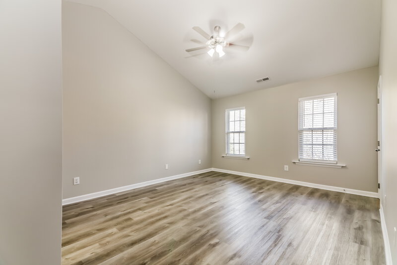 3,590/Mo, 3348 Forest Mill Cir Raleigh, NC 27616 Main Bedroom View 2