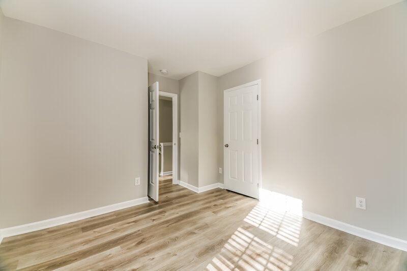 3,590/Mo, 3348 Forest Mill Cir Raleigh, NC 27616 Bedroom View 2