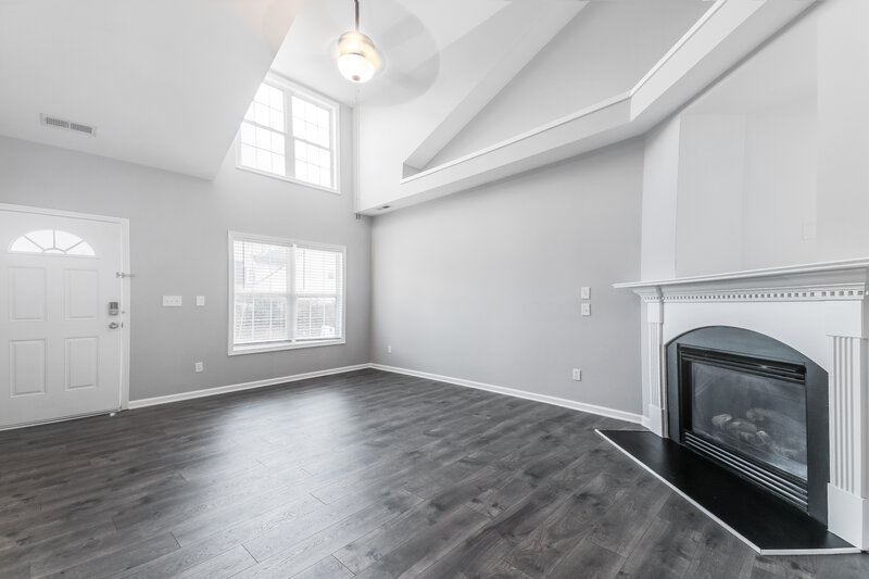 2,025/Mo, 1422 Southgate Dr Raleigh, NC 27610 Living Room View