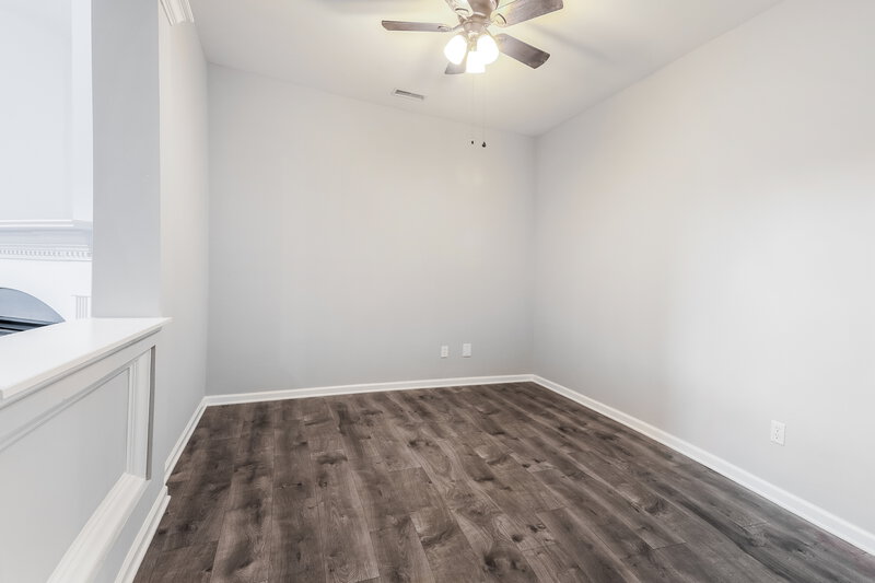 2,025/Mo, 1422 Southgate Dr Raleigh, NC 27610 Dining Room View