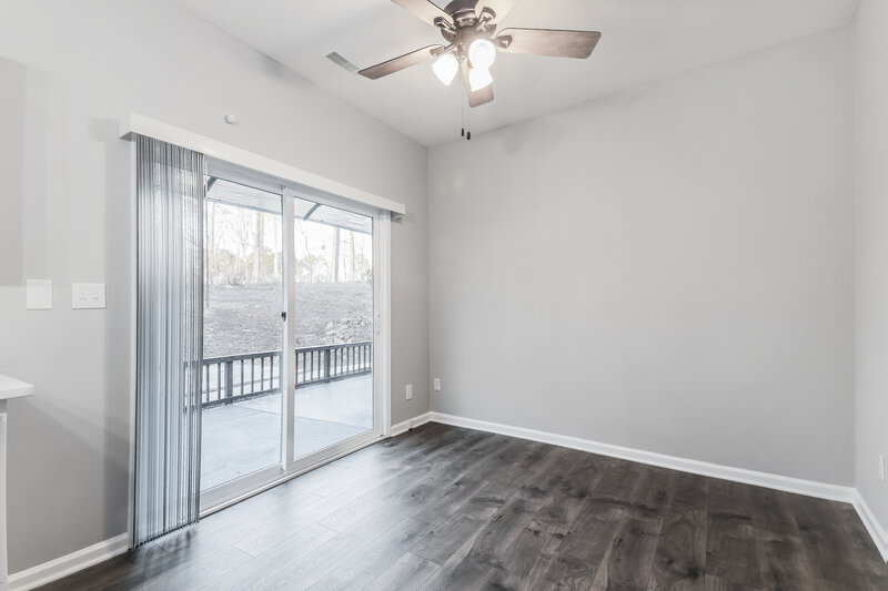 2,025/Mo, 1422 Southgate Dr Raleigh, NC 27610 Breakfast Nook View