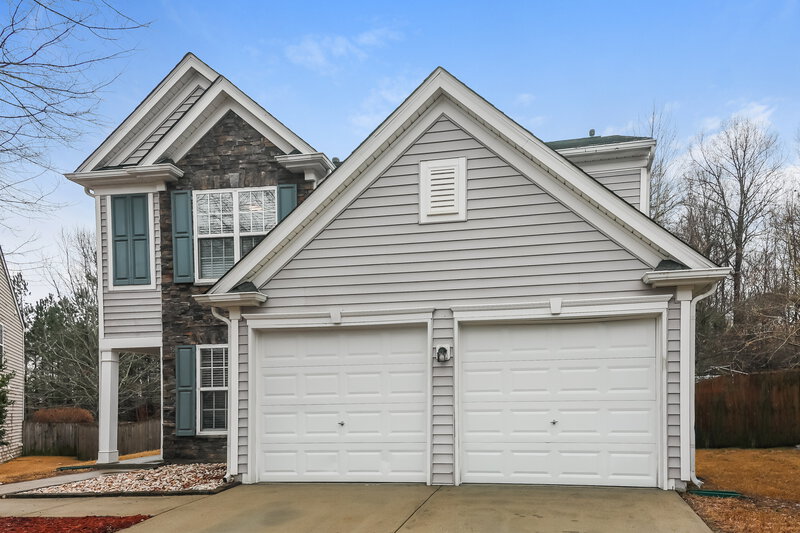 2,125/Mo, 5150 Wetlands Dr Raleigh, NC 27610 External View