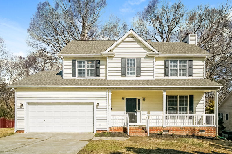 2,065/Mo, 9536 White Carriage Dr Wake Forest, NC 27587 External View