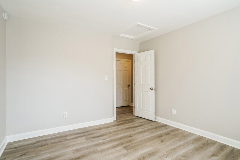 2,065/Mo, 9536 White Carriage Dr Wake Forest, NC 27587 Bedroom View