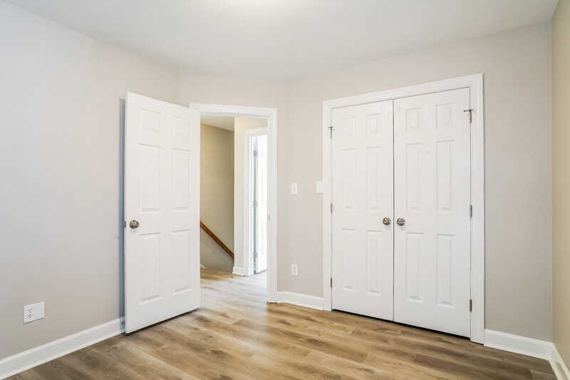 2,065/Mo, 9536 White Carriage Dr Wake Forest, NC 27587 Bedroom View 3