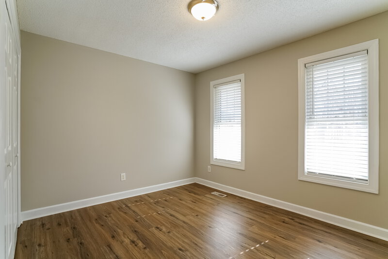 1,895/Mo, 602 Coventry Dr Zebulon, NC 27597 Bedroom View