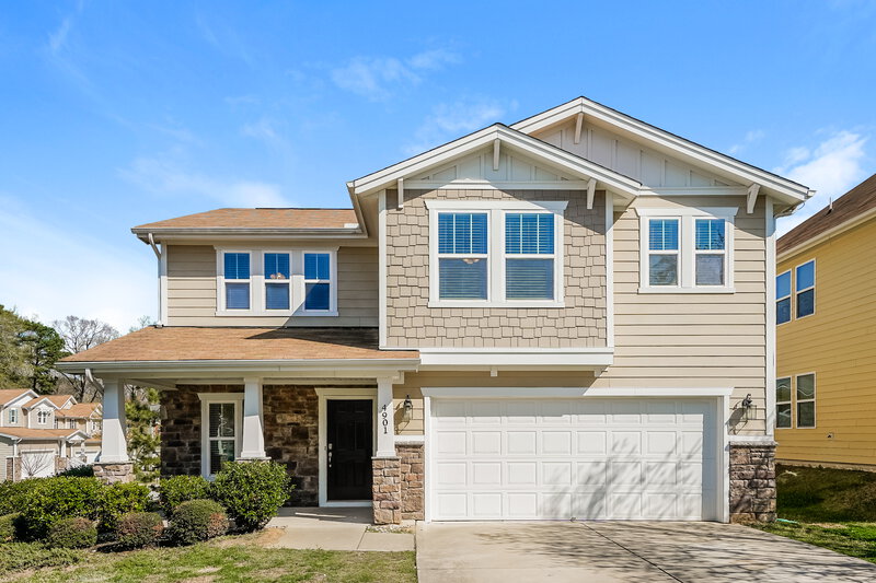 2,255/Mo, 4901 Autumn Sage Lndg Raleigh, NC 27616 External View