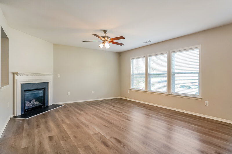 2,255/Mo, 4901 Autumn Sage Lndg Raleigh, NC 27616 Living Room View
