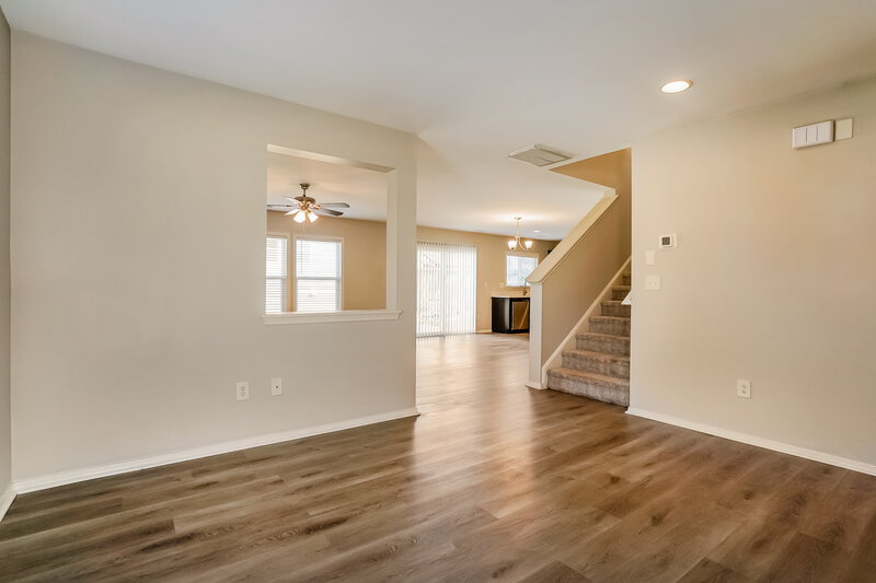 2,255/Mo, 4901 Autumn Sage Lndg Raleigh, NC 27616 Dining Room View