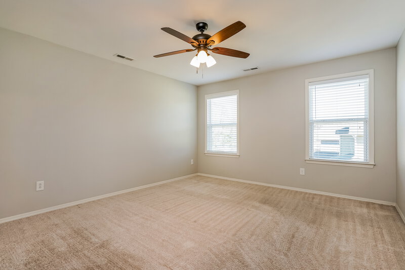 2,255/Mo, 4901 Autumn Sage Lndg Raleigh, NC 27616 Main Bedroom View