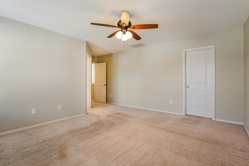 2,255/Mo, 4901 Autumn Sage Lndg Raleigh, NC 27616 Main Bedroom View 2