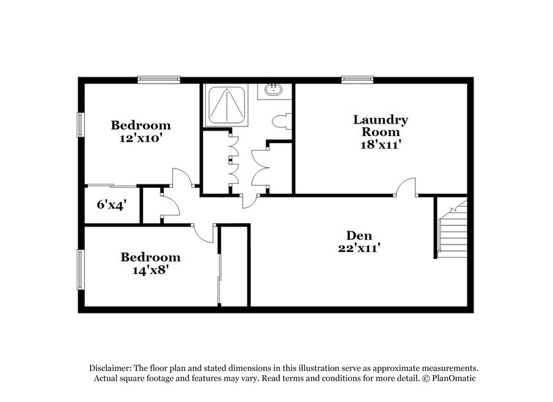 3,210/Mo, 10318 S Leilani Dr Sandy, UT 84070 Floorplan View 2