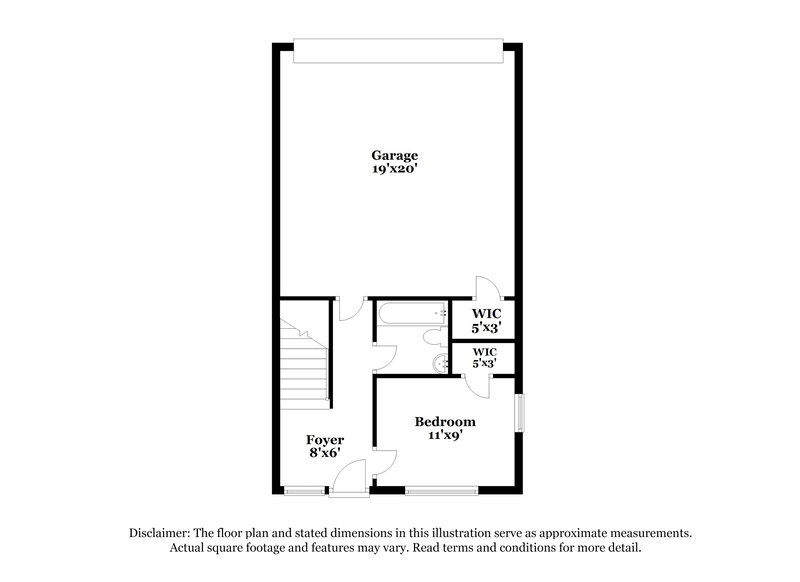 2,225/Mo, 105 S 1300 W Pleasant Grove, UT 84062 Floor Plan View 2