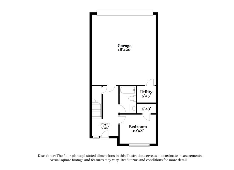2,350/Mo, 1295 W 100 S Pleasant Grove, UT 84062 Floor Plan View