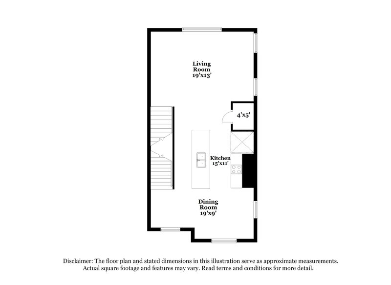 2,425/Mo, 1263 W 100 S Pleasant Grove, UT 84062 Floor Plan View