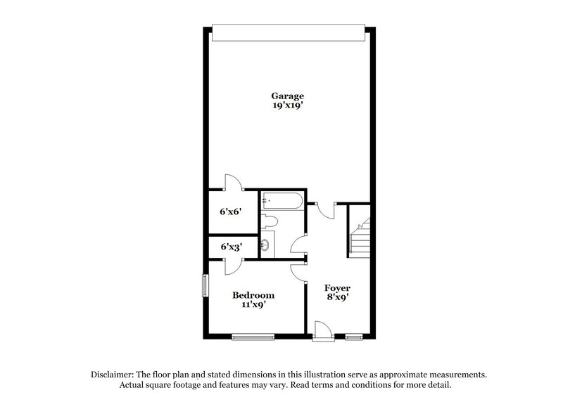 0/Mo, 1253 W 100 S Pleasant Grove, UT 84062 Floor Plan View