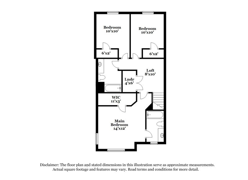 0/Mo, 1253 W 100 S Pleasant Grove, UT 84062 Floor Plan View 2