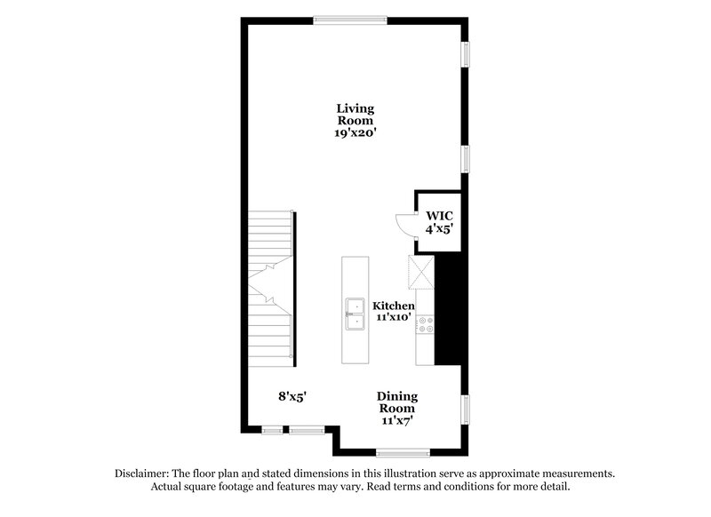 2,425/Mo, 1215 W 100 S Pleasant Grove, UT 84062 Floor Plan View